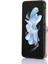Samsung Galaxy Z Flip3 Için Fermuar Kart Yuvaları Katlanır Kılıf (Yurt Dışından) 3