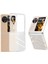 Oppo Için Dalga Deseni Buzlu Çanta N3 Flip Multicolor Bulun (Yurt Dışından) 1
