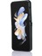 Samsung Galaxy Z Flip3 Yeşil Için Fermuar Kart Yuvaları Katlanır Kılıf (Yurt Dışından) 4