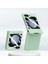 Samsung Galaxy Z Flip5 5g Yeşil Için Pc Skin Fe Kılıfı (Yurt Dışından) 1