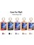 Samsung Galaxy Z Flip5 Pembe Için Halka Tutucu Pu Telefon Kasası (Yurt Dışından) 2