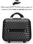 Suitcase Abs Siyah Makyaj & El Çantası 615.01 3