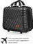Suitcase Abs Siyah Makyaj & El Çantası 615.01 4