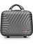 Suitcase Abs Koyu Gri Makyaj & El Çantası 615.02 1