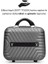 Suitcase Abs Koyu Gri Makyaj & El Çantası 615.02 3