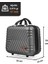 Suitcase Abs Koyu Gri Makyaj & El Çantası 615.02 5