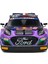 Ford Puma Rally1 Hybrıd – Rallye Montecarlo – 2022 – #19 S.loeb / I.galmıche 2