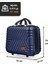 Suitcase Abs Lacivert Makyaj & El Çantası 615.04 5