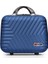 Suitcase Abs Çivit Mavi Makyaj & El Çantası 615.05 1