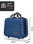 Suitcase Abs Çivit Mavi Makyaj & El Çantası 615.05 5