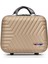 Suitcase Abs Gold Makyaj & El Çantası 615.06 1