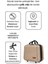 Suitcase Abs Gold Makyaj & El Çantası 615.06 2