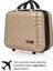 Suitcase Abs Gold Makyaj & El Çantası 615.06 4