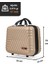 Suitcase Abs Gold Makyaj & El Çantası 615.06 5