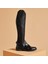 Fouganza Yetişkin Binicilik Mini Çeps - Siyah - 500 1