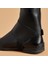 Fouganza Yetişkin Binicilik Mini Çeps - Siyah - 500 3