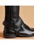 Fouganza Yetişkin Binicilik Mini Çeps - Siyah - 500 4