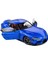 1/18 Toyota gr Supra – Horızon Blue Metallıc – 2021 3