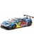 Ferrari 488 Gt3 Dtm 2021 Monza Race 3 Winner 1/64 Model Araba 1
