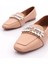 50085-23Y Kadin Kristal Taşli Tokali Loafer 4