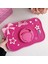 Samsung Galaxy Tab A9 Plus 11 Inç X210 X215 X216 Uyumlu Barbie Standlı Çocuklara Özel Karakterli 1