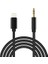 Apple IPhone 100 cm Lightning To 3.5 mm Jack Aux Stereo Dönüştürücü Çevirici Kablo 4