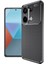 Xiaomi Redmi Note 13 4g Uyumlu Kılıf Deep Dizayn Auto Focus Karbon Görünümlü Silikon Kapak 1