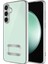Samsung Galaxy A35 Kılıf Omega Logo Gösteren + Ekran Koruyucu 2