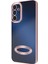 Samsung Galaxy A15 Kılıf Omega Logo Gösteren 1