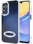Samsung Galaxy A25 Kılıf Omega Logo Gösteren 2