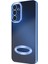 Samsung Galaxy A25 Kılıf Omega Logo Gösteren 1