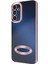 Samsung Galaxy A25 Kılıf Omega Logo Gösteren 1