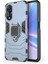 Oppo Case 5g Kickstand Için Kılıf 360 &deg; Dönen Halka Askeri Damla Koruma (Yurt Dışından) 5