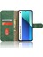 Xiaomi Redmi Için Not 13 4g Kart Tutucu Kickstand Deri Folio (Yurt Dışından) 4