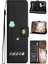 Iphone 13 Için Pro Max Karikatür Kedi Telefon Kılıfı Deri Kılıf (Yurt Dışından) 1
