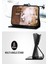 Iphone 13 Için Pro Max Karikatür Kedi Telefon Kılıfı Deri Kılıf (Yurt Dışından) 4