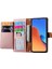 Redmi 12 Için Kılıf Deri Kılıf Kordon Fermuar Aşk Cüzdan (Yurt Dışından) 4