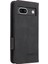 Kart Tutucu Kickstand Tam Koruma Flip ile Google Pixel 7A Için Kılıf (Yurt Dışından) 5