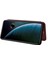 Zte Blade V30 Kart Ekleme Deri Folio Flip Case ile Tam Durumda (Yurt Dışından) 2