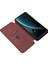 Zte Blade V30 Kart Ekleme Deri Folio Flip Case ile Tam Durumda (Yurt Dışından) 3