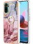 Xiaomi Redmi Not 10 4g Tampon Mermer Darbeye Tpu Silikon Kılıf (Yurt Dışından) 2