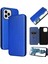 Kart Tutucu Kickstand Manyetik Karbon ile iPhone 14 Pro Max Için Kılıf (Yurt Dışından) 1