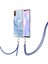 Xiaomi Redmi 9A Yumuşak Tpu Tampon Mermer Kapak Ayrılabilir Kayış (Yurt Dışından) 1