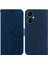 Tecno Camon 19 Kart Cep Cüzdan Kılıf Için Kılıf Kabartmalı Sevimli Kaplan Flip (Yurt Dışından) 1