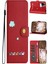 Iphone 13 Için Pro Max Karikatür Kedi Telefon Kılıfı Deri Kılıf (Yurt Dışından) 1