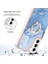 Samsung Galaxy S22 5g Tampon 360 &deg; Dönebilir Halka Mermer Tpu Için Kılıf (Yurt Dışından) 5