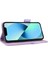 Iphone 14 Için Kılıf Pro Koruyucu Kapak Deri Kart ile Folio Flip Case (Yurt Dışından) 2