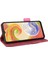 Kart Tutucu Kickstand Deri Folio ile Samsung Galaxy A04 4g Için Kılıf (Yurt Dışından) 3