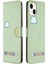 Iphone 11 Için Pro Max Karikatür Kedi Telefon Kılıfı Deri Kılıf (Yurt Dışından) 4