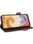 Kart Tutucu Kickstand Deri Folio ile Samsung Galaxy A04 4g Için Kılıf (Yurt Dışından) 3